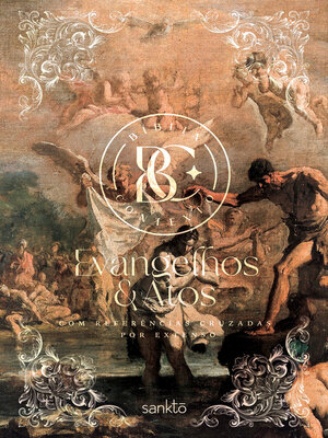 cover image of Evangelhos & Atos--Batismo